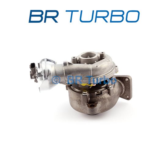 BR TURBO Компрессор, наддув 765993-5001RS